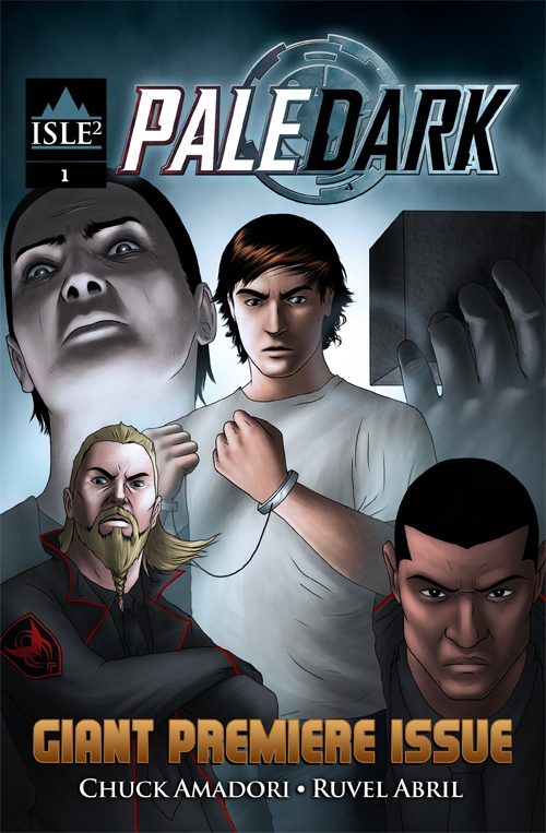 Pale Dark #1