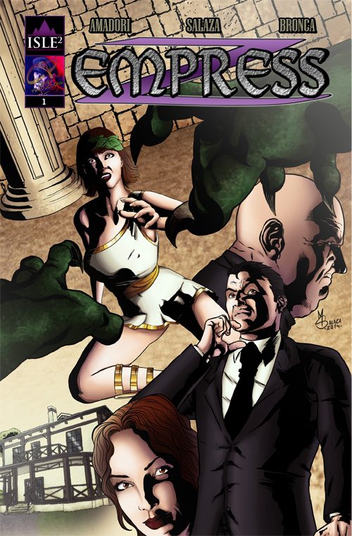 Empress #01