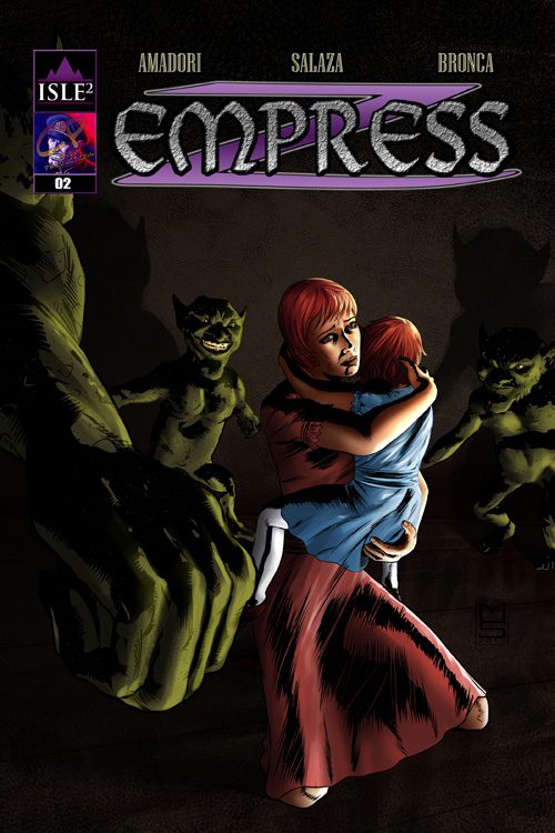 Empress #02