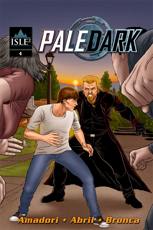 Pale Dark #4