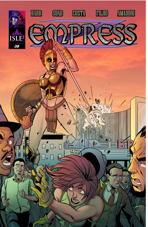 Empress #08