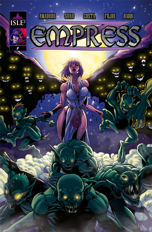 Empress #09