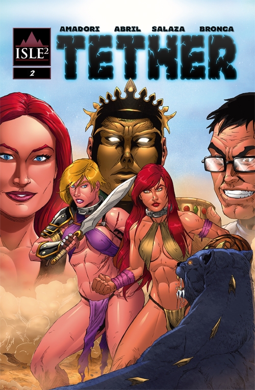 Tether #2