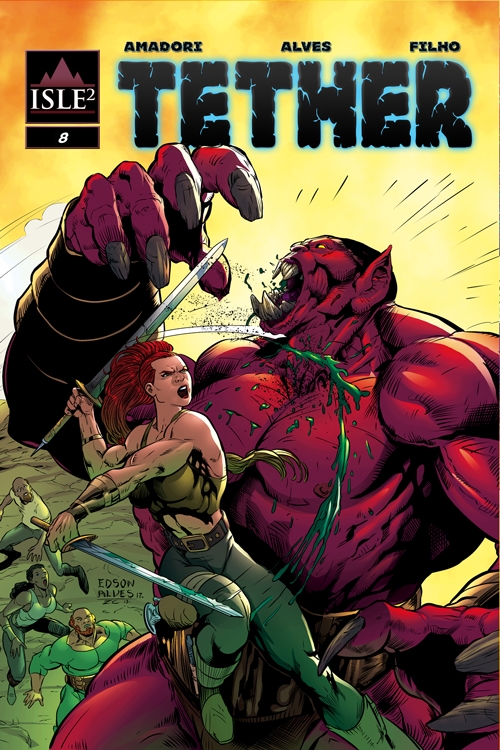 Tether #8