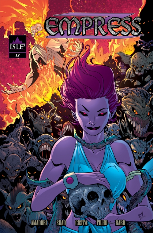 Empress #12