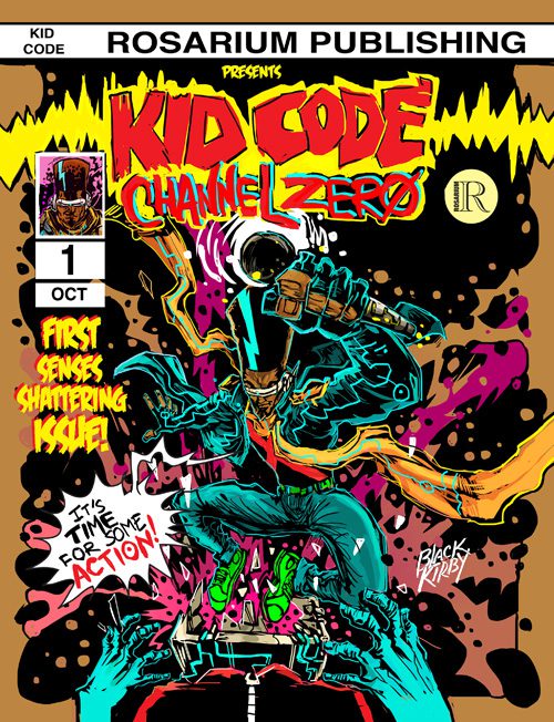 Kid Code #1