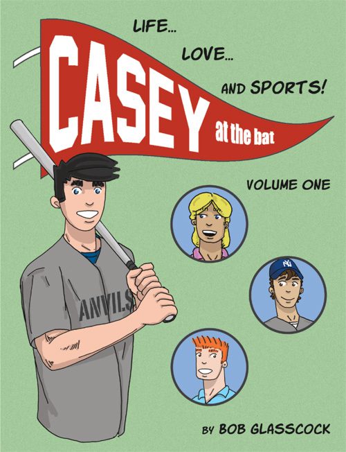 Casey At The Bat Vol. 1
