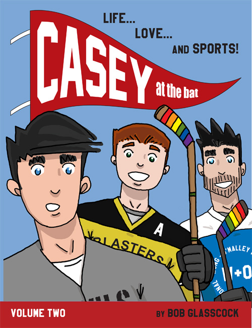 Casey At The Bat Vol. 2