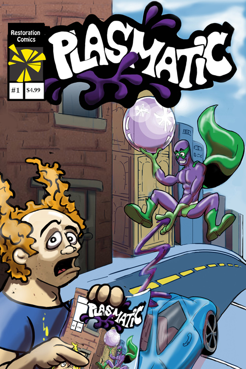 Plasmatic #1