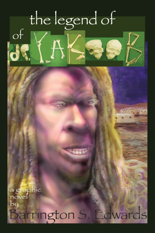 The Legend Of Dr Yakoob #1
