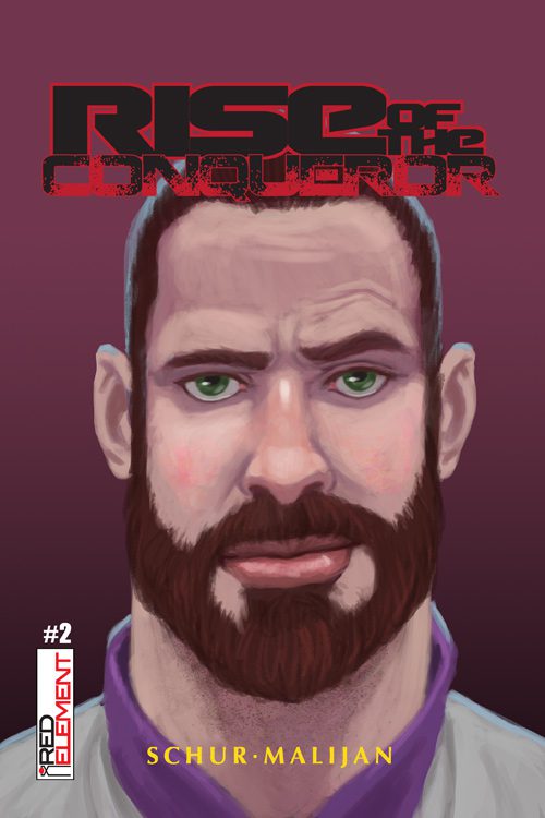 Rise Of The Conqueror #2