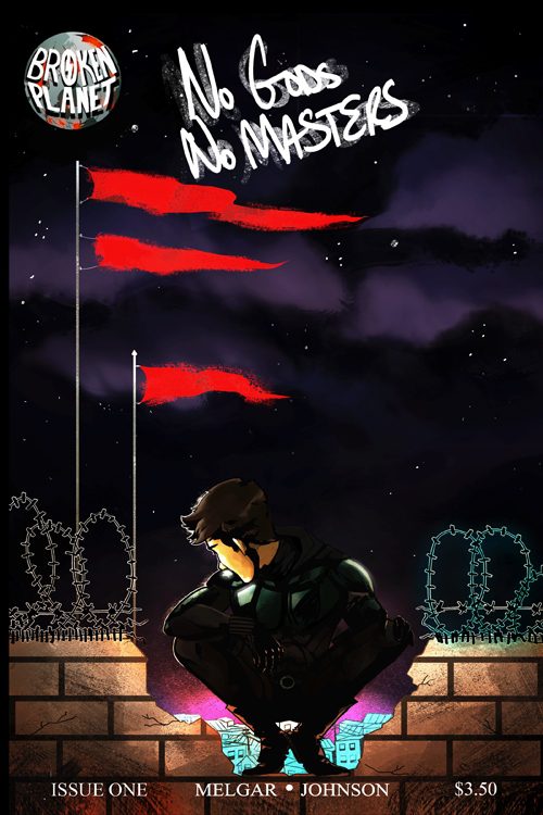 No Gods No Masters #1