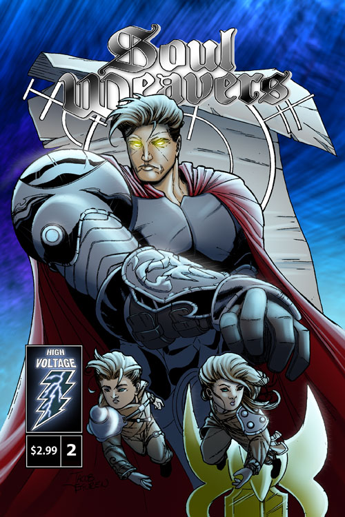 Soul Weavers #2