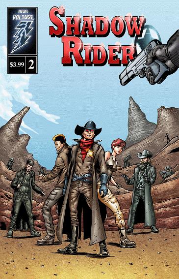 Shadow Rider #2