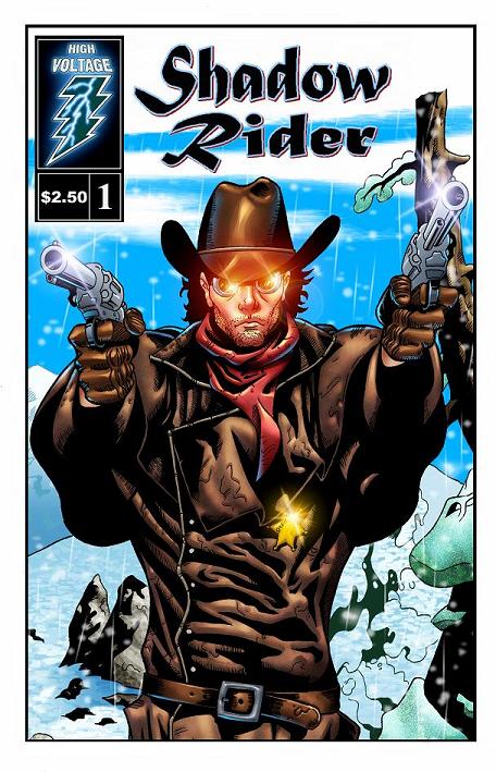 Shadow Rider #1
