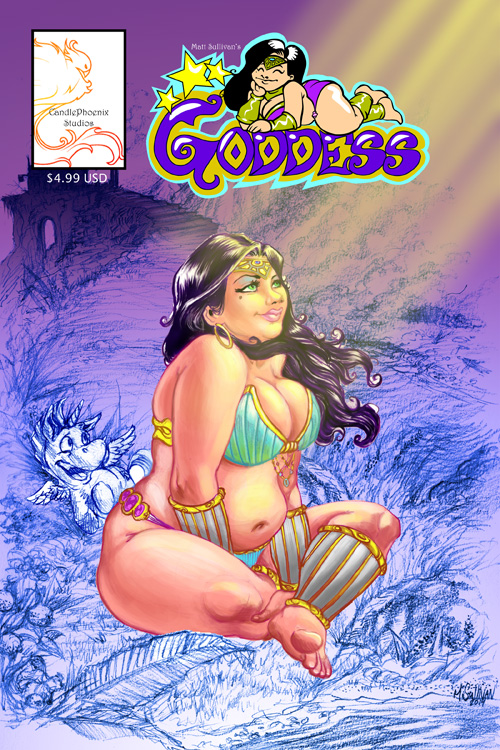 Goddess #1