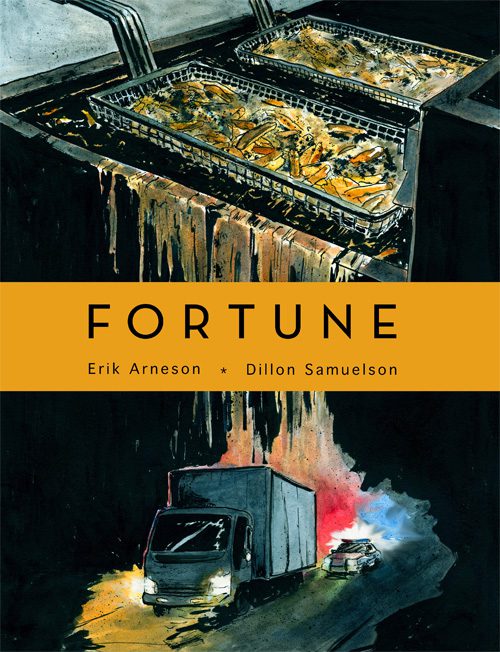 Fortune #1