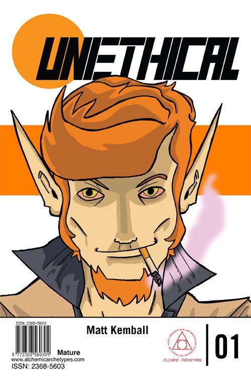 Unethical #1
