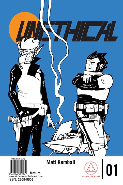 Unethical #1