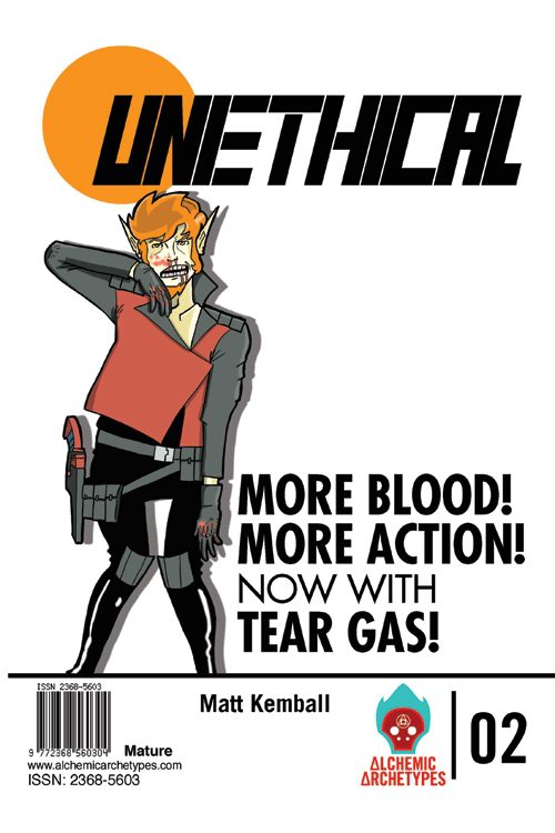 Unethical #2