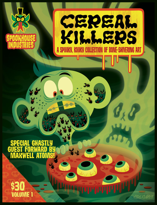 Cereal Killers Vol 1
