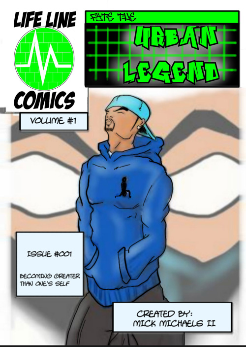 Fate The Urban Legend #1