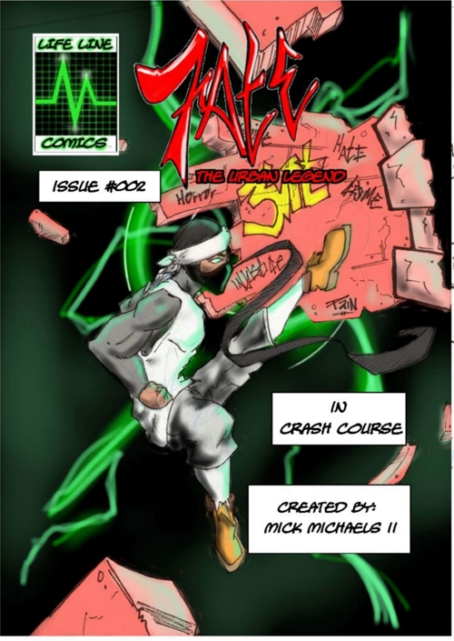 Fate The Urban Legend #2