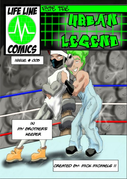Fate The Urban Legend #3