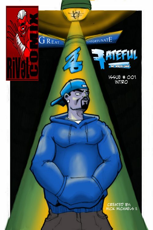 Fateful The Heroes Curse  #1