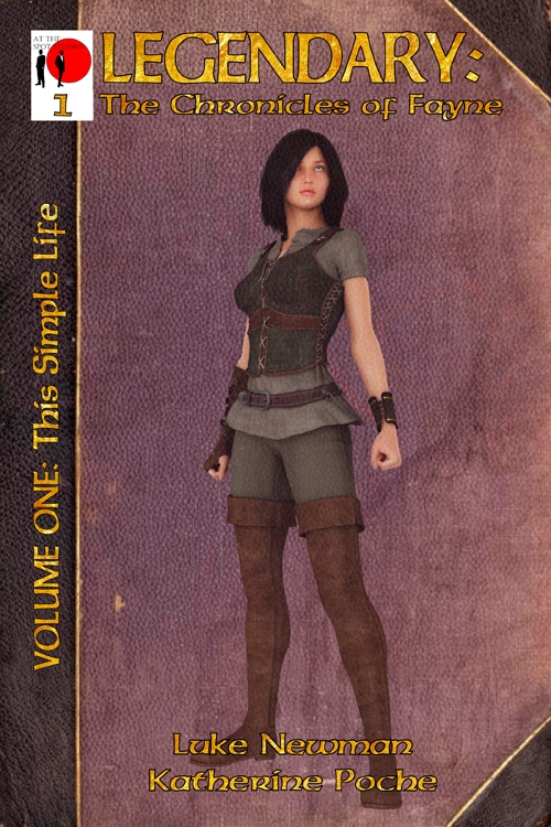 Legendary: The Chronicles Of Fayne #1