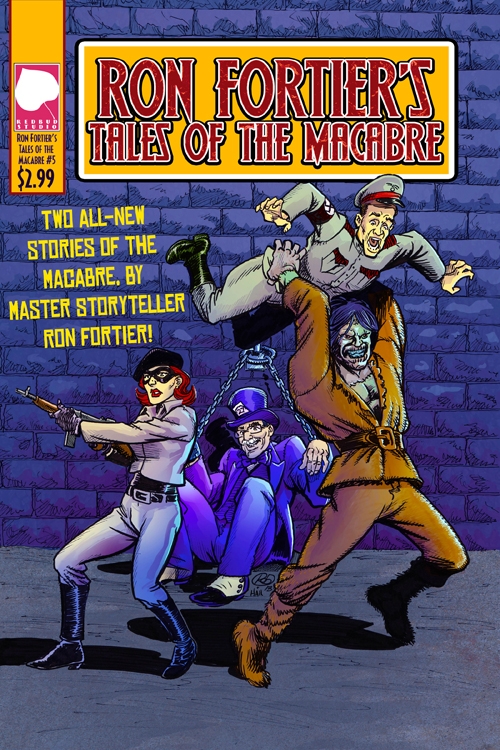 Tales Of The Macabre #5