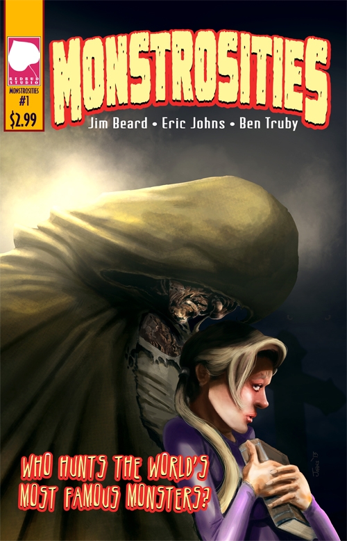 Monstrosities #1