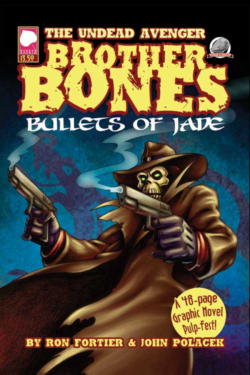 Brother Bones #1
