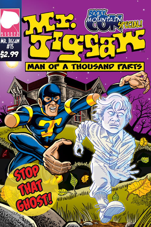 Mr. Jigsaw #15