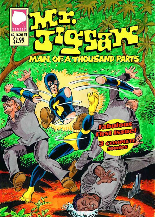 Mr. Jigsaw #01