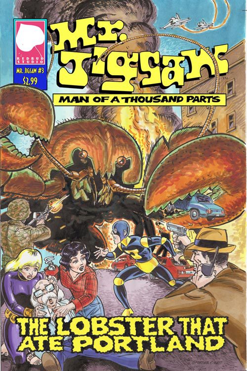 Mr. Jigsaw #03