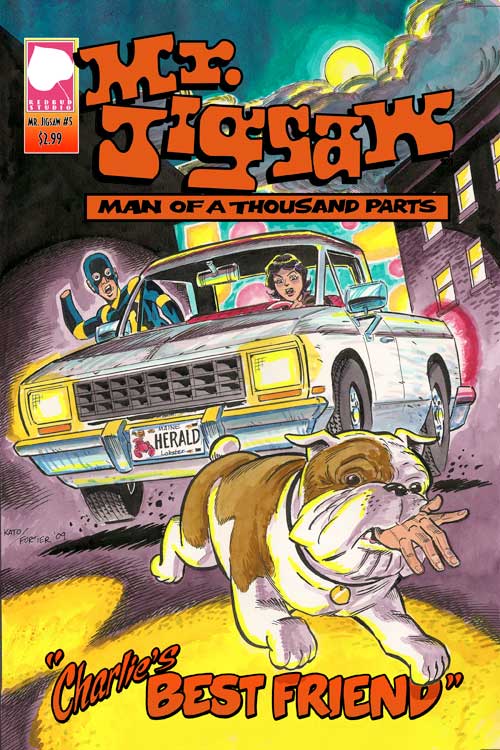 Mr. Jigsaw #05