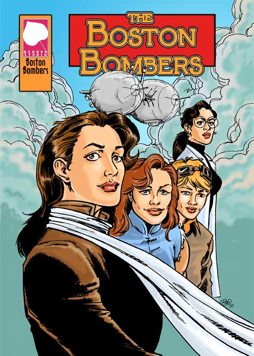 The Boston Bombers V1
