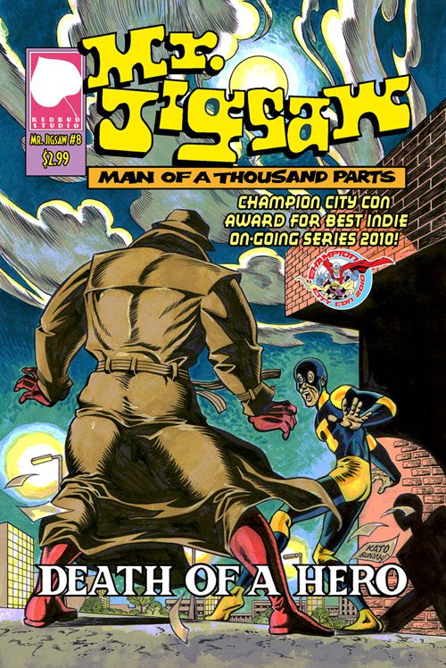 Mr. Jigsaw #08
