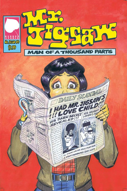 Mr. Jigsaw #09