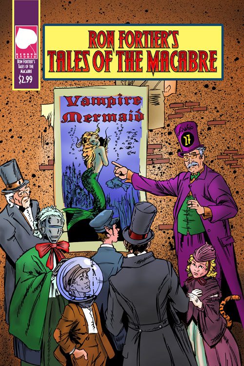 Tales Of The Macabre #1