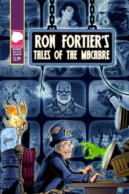 Tales Of the Macabre #2