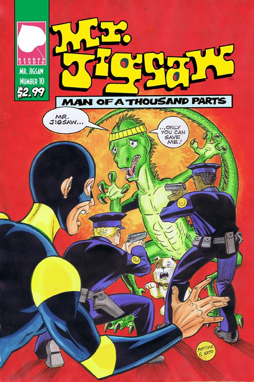Mr. Jigsaw #10