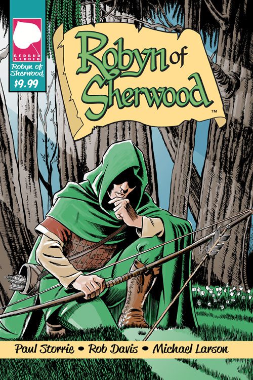 Robyn Of Sherwood