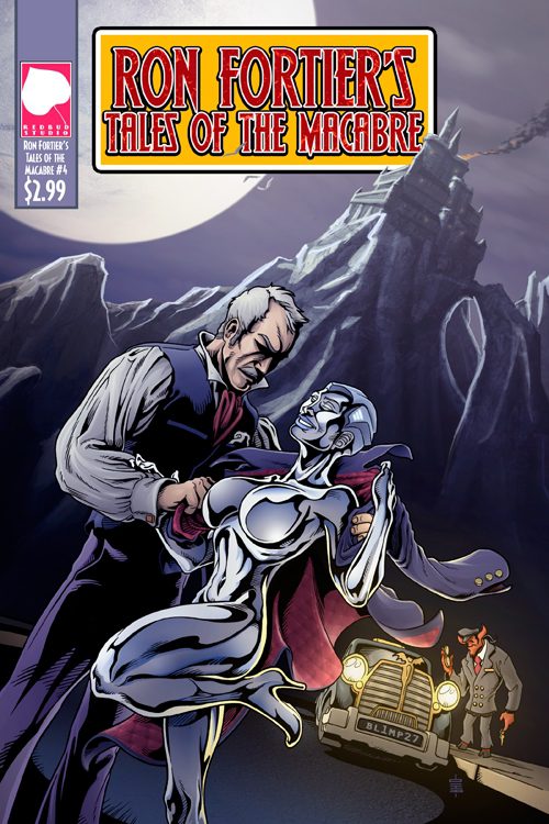 Tales Of The Macabre #4