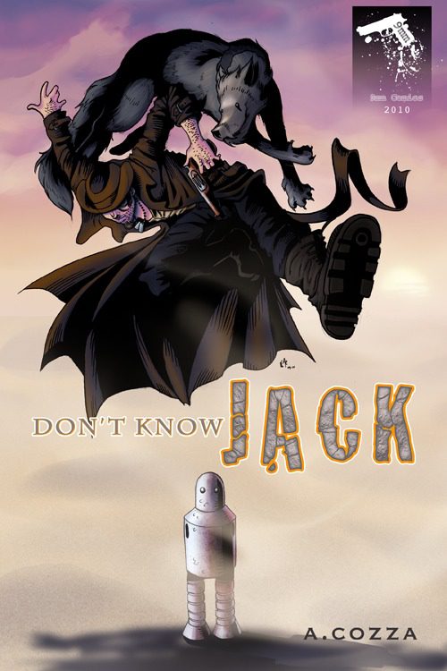 Don't Know Jack #1