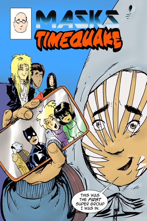 Masks Timequake