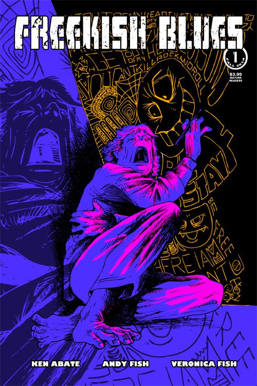 Freekish Blues #1