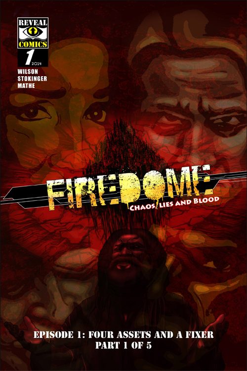 Firedome #1