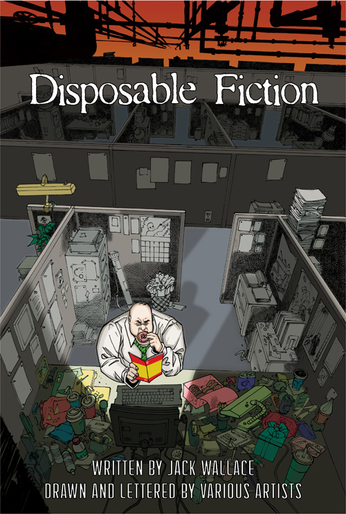 Disposable Fiction Vol. 1